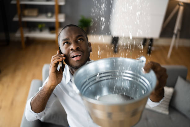 Water damage restoration mold remediation in Pitman, NJ