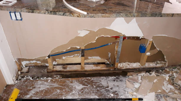 Best Water damage restoration process  in Pitman, NJ